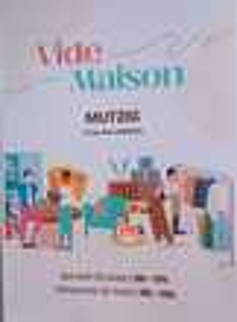 VIDE MAISON A MUTZIG 29-30 ao&ucirc;t 2026 Vide grenier, marché aux puces, braderie