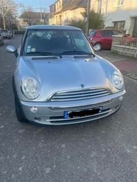 Mini One Mini 1.6i - 90 Pack 2005 occasion Rennes 35000