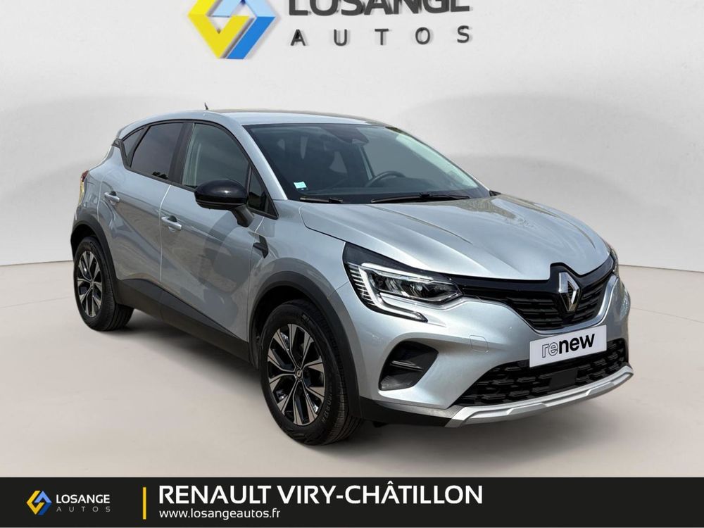 Captur TCe 90 Evolution 2023 occasion 91170 Viry-Ch&acirc;tillon
