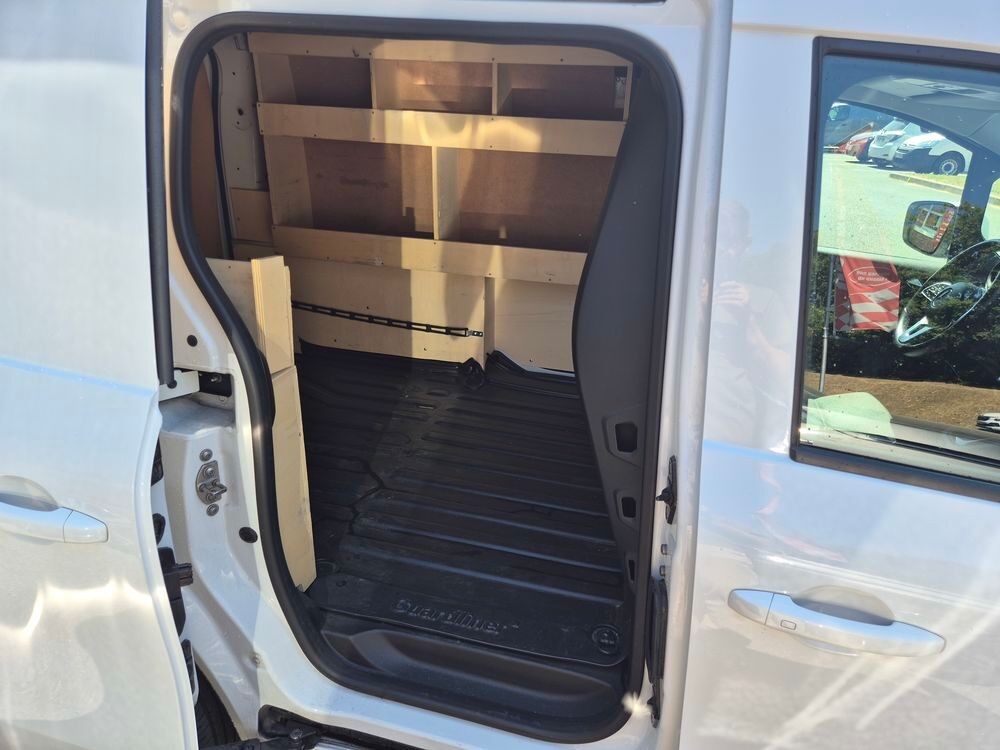 Citan fourgon MERCEDES CITAN LONG 112 CDI SELECT BVA7 1 i&egrave;re main TVA 2023 occasion 60230 Chambly