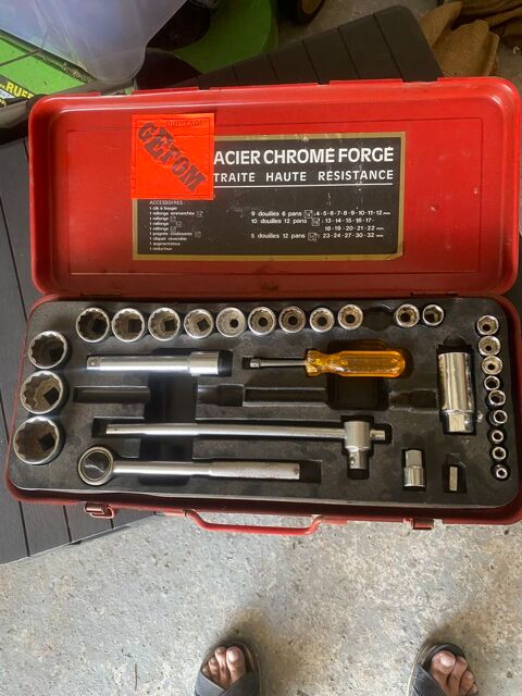 coffret à outils 25 Mothern (67)