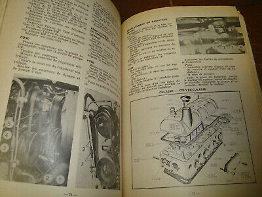 Votre CITRO&Euml;N DS 19 DS 21 Livres et BD