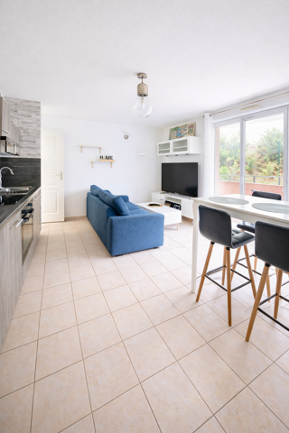  Appartement � vendre 2 pi�ces 41 m�