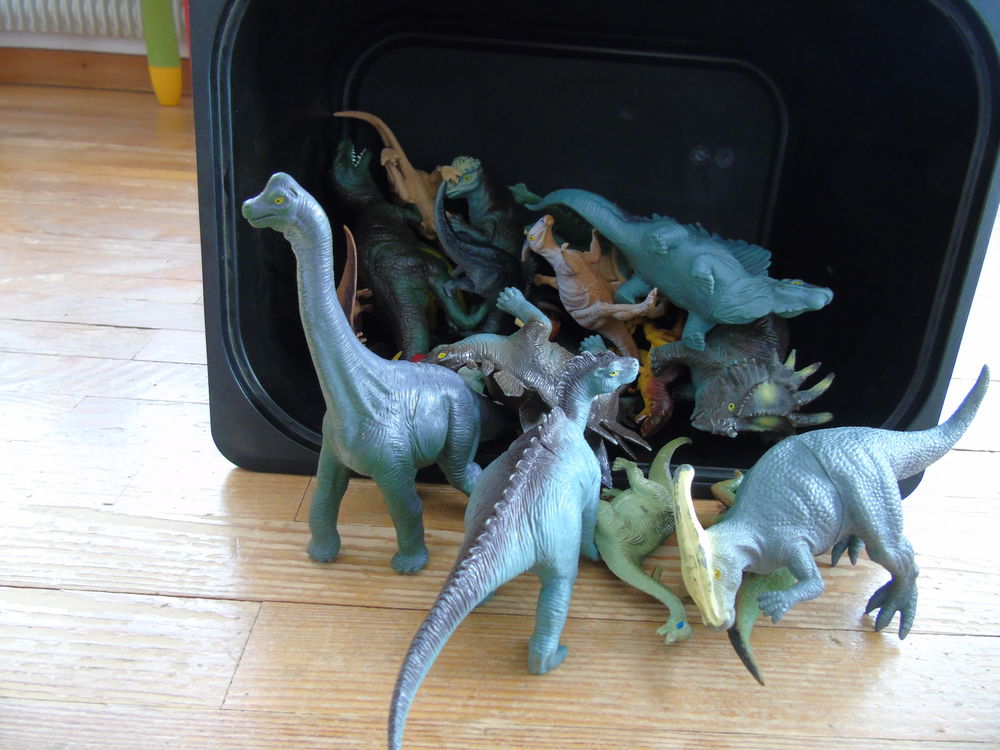 Animaux pr&eacute;historiques Jeux / jouets