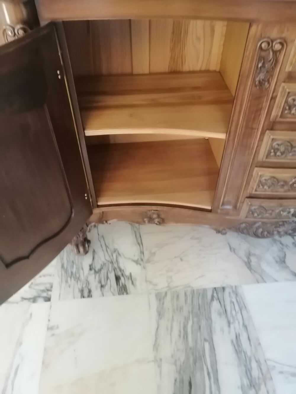 enfilade en merisier Meubles