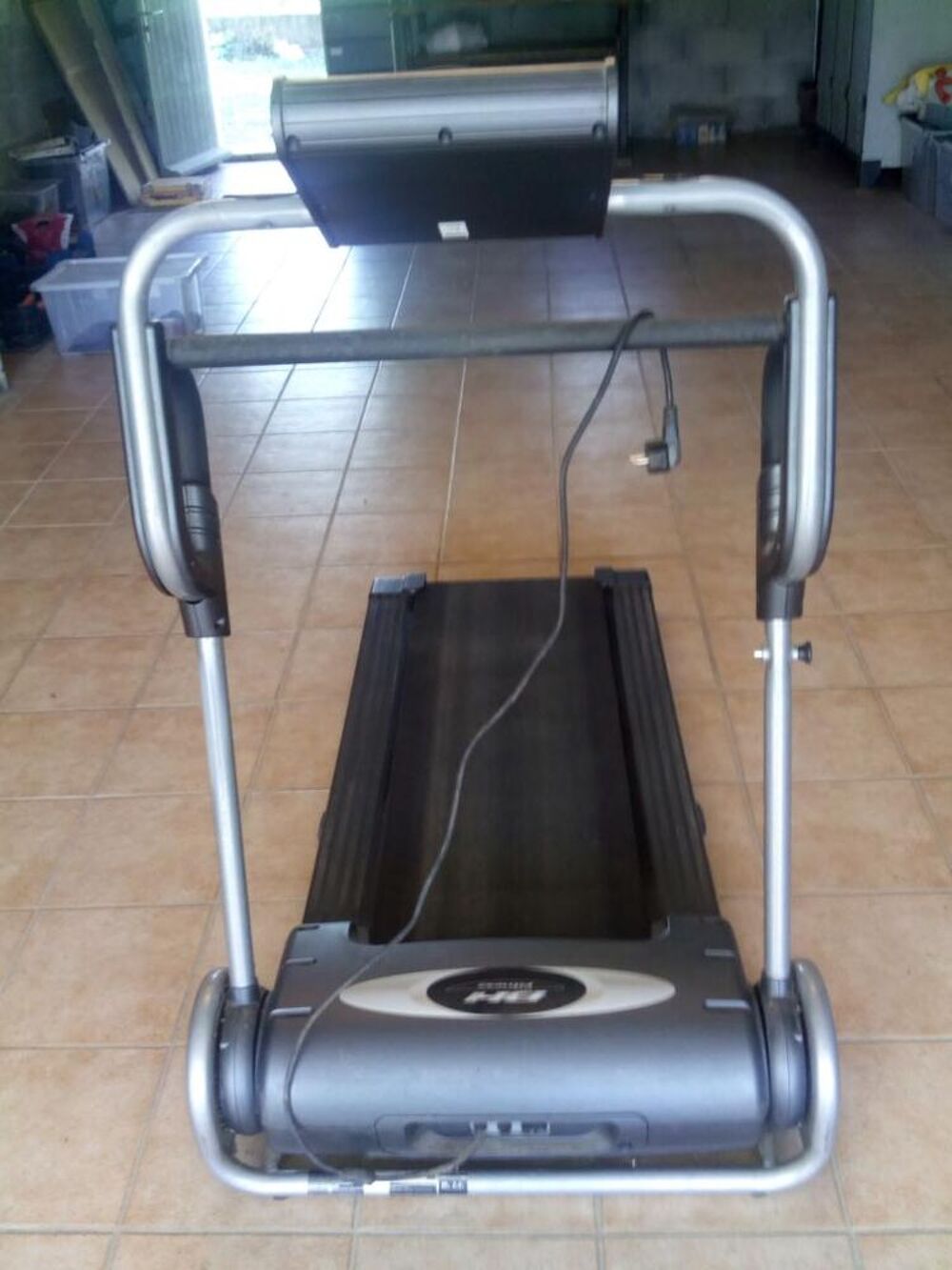 Tapis course
Sports