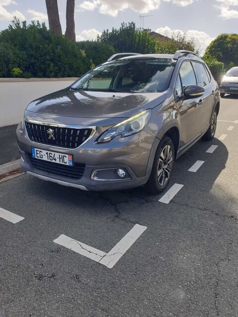 Peugeot 2008 1.6bluehdi