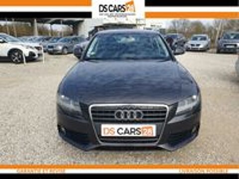 A4 2.0 TDI 143 DPF Ambiente 2008 occasion 28000 Chartres