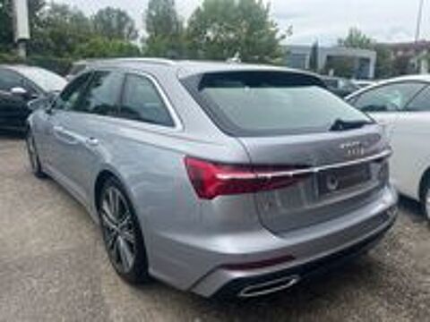 A6 Avant 45 TDI 231 ch Quattro Tiptronic 8 S line 2019 occasion 82000 Montauban