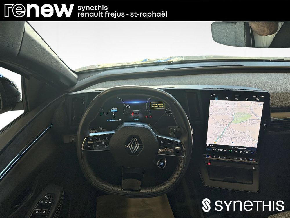 M&eacute;gane Megane E-Tech EV60 220 ch super charge Techno 2023 occasion 83600 Fr&eacute;jus