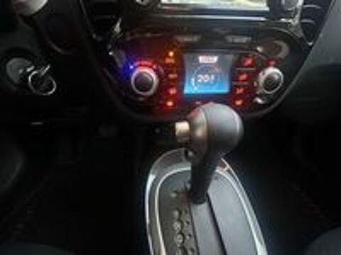 Juke 1.6e 117 Connect Edition CVT 2013 occasion 92140 Clamart