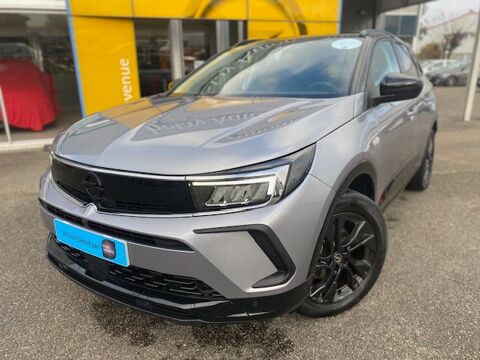 Opel Grandland x OPEL GRANDLAND phase 2 1.5 DIESEL 130 DESIGN & TECH 2022 occasion Mantes-la-Ville 78711