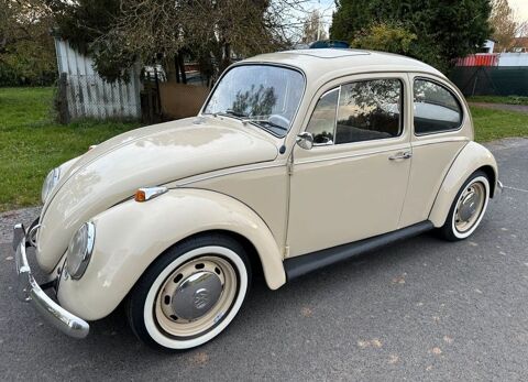 VOLKSWAGEN Voiture 1967 occasion Calvi 20260