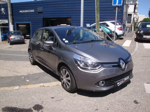 Renault Clio IV dCi 75 eco2 90g Business 2015 occasion Sathonay-Camp 69580