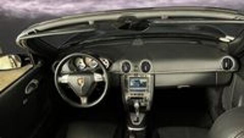 Boxster (987) Boxster 3.2i S Tiptronic S A 2005 occasion 51100 Reims