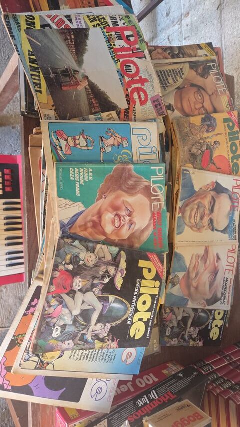 Magazines Appilly (60)