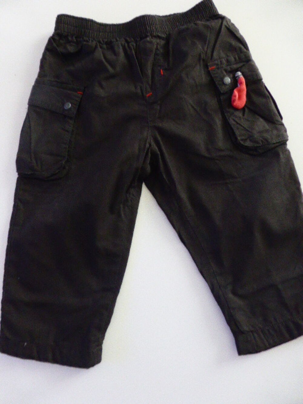 Catimini pantalon marron 12 mois / 1 an Vêtements enfants