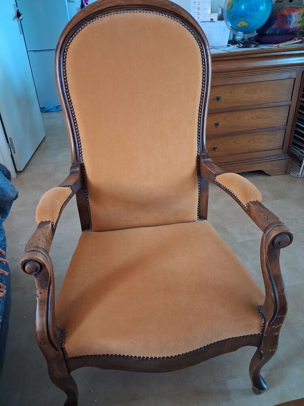 Lot fauteuils VOLTAIRE Meubles