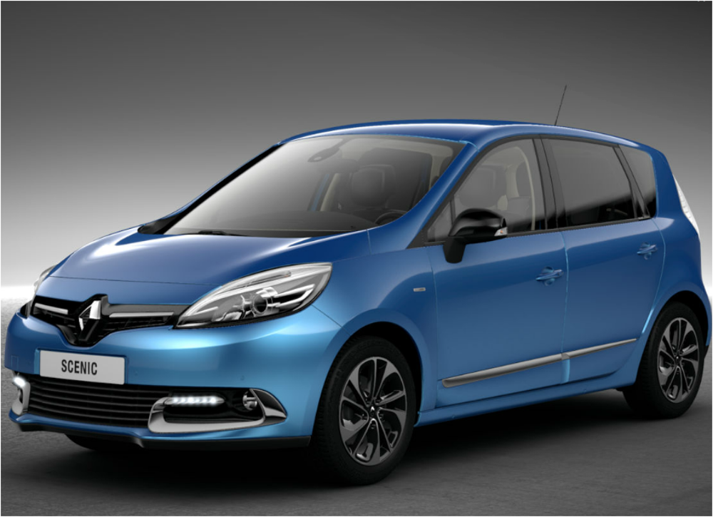 Scénic III Scenic TCe 130 Energy Bose Edition 2015 occasion 45640 Sandillon