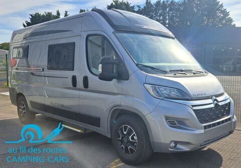 GLOBECAR Camping car 2025 occasion La M&eacute;zi&egrave;re 35520