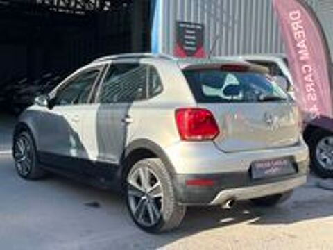 Polo 1.6 TDI 90 CR FAP Cross 2010 occasion 42700 Firminy