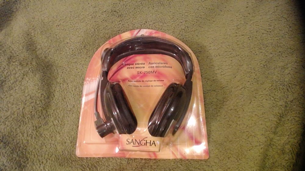 Casques audio et micro Audio et hifi