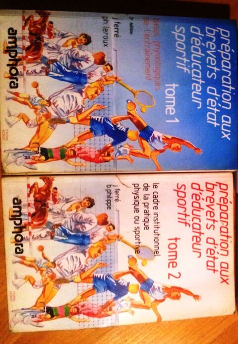 livres sur la natation 15 Boussac-Bourg (23)