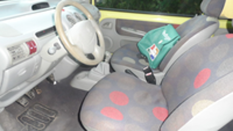 Twingo 1.2i 2000 occasion 88230 Fraize