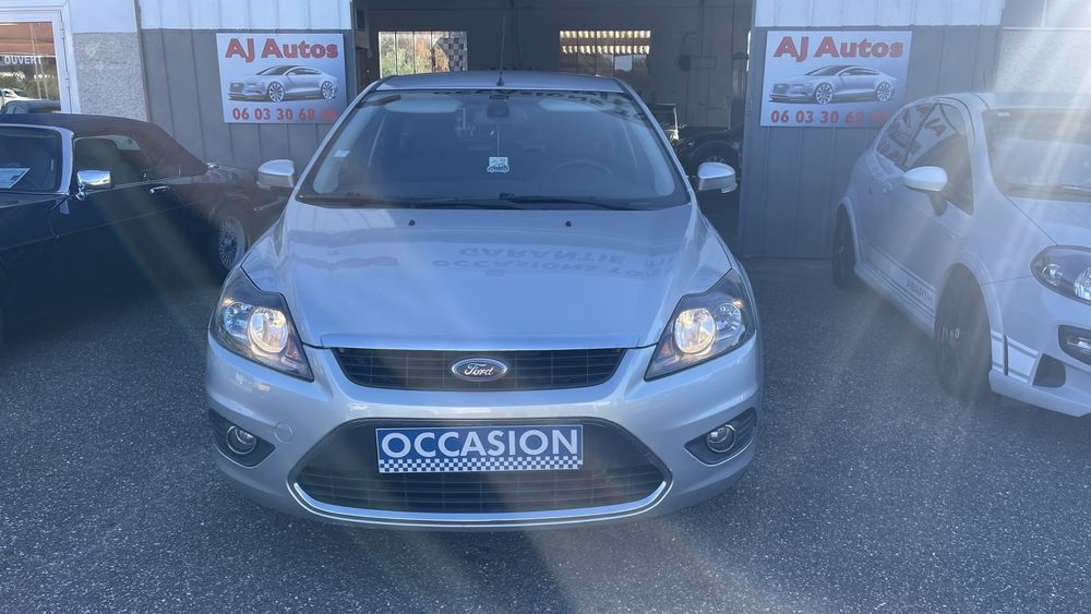 Focus 1.6 Ti-VCT 115 Trend 2008 occasion 47240 Castelculier