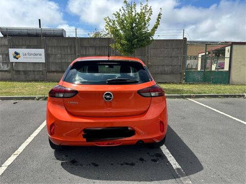 Opel corsa 1.2 Turbo 100 ch BVM6 Edition