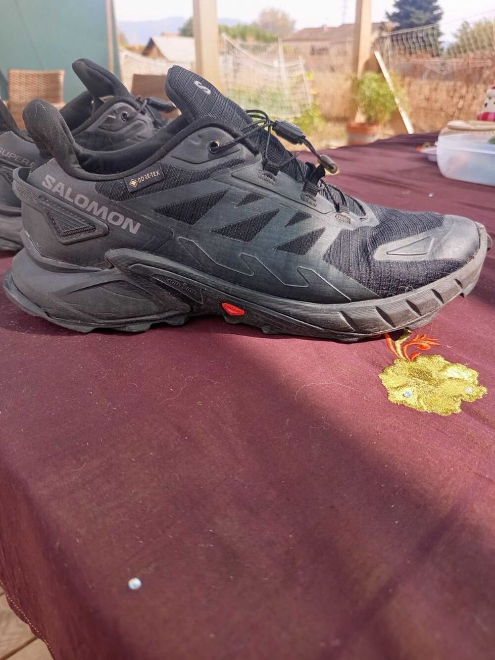 Chaussures Salomon Super Cross Sports