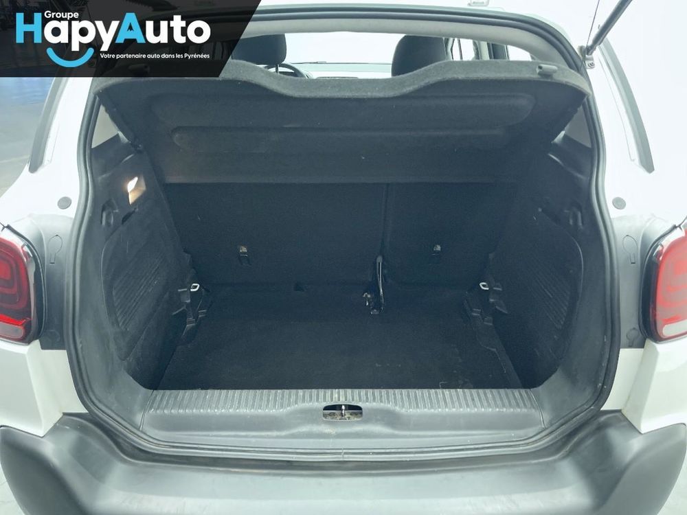C3 Aircross PureTech 110 S&S BVM6 Feel 2021 occasion 65000 Tarbes