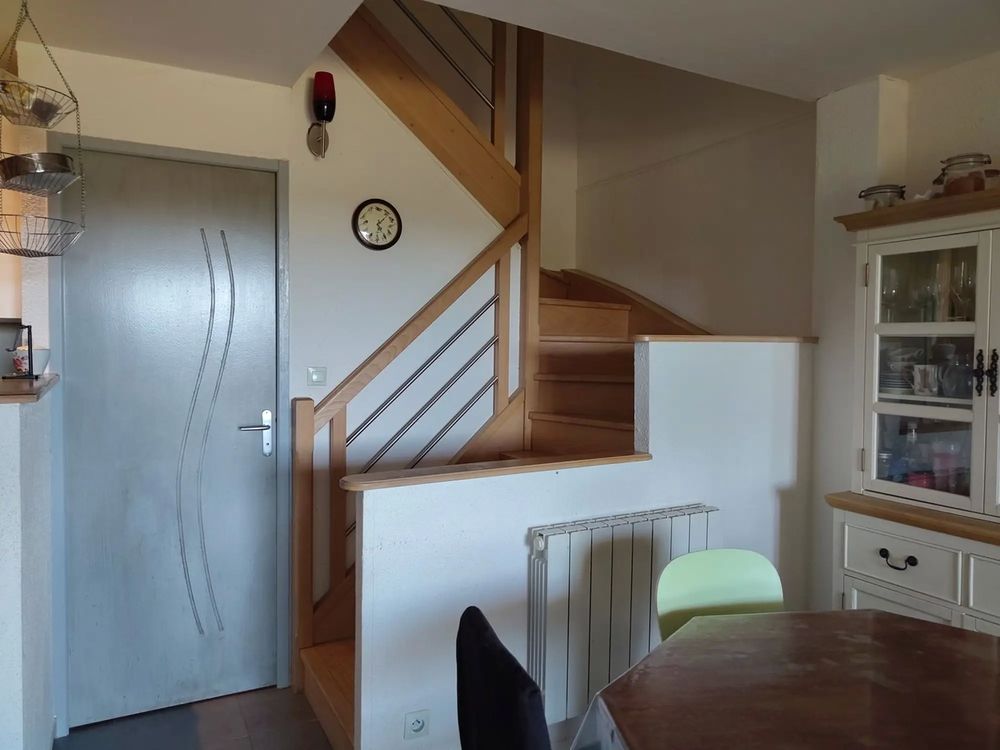 Vente Appartement T2 jardin garage Devecey