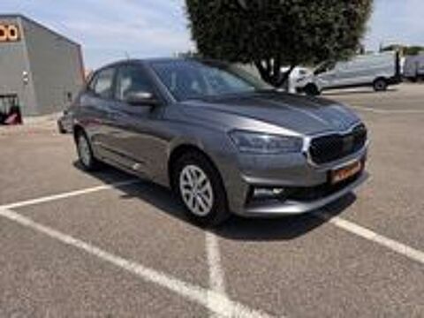 Fabia 1.0 TSI 95 ch EVO 2 BVM5 Selection 2025 occasion 84290 Sainte-C&eacute;cile-les-Vignes