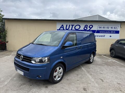 Volkswagen Transporter 2010 occasion Montussan 33450