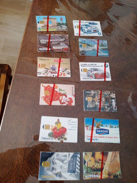 Collection de t�l�cartes 430 Nantes (44)