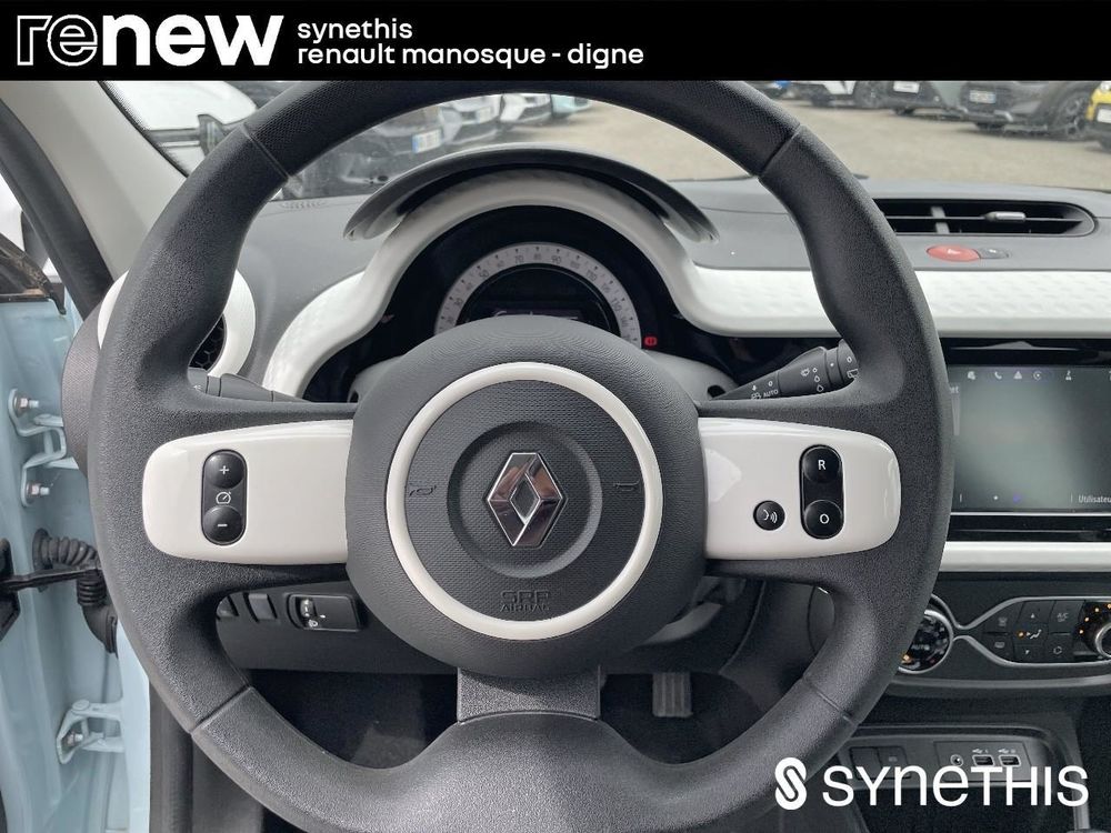 Twingo III E-Tech Equilibre 2023 occasion 04100 Manosque