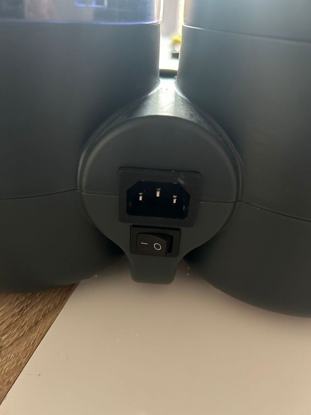 Robot culinaire Nutribaby One Electromnager