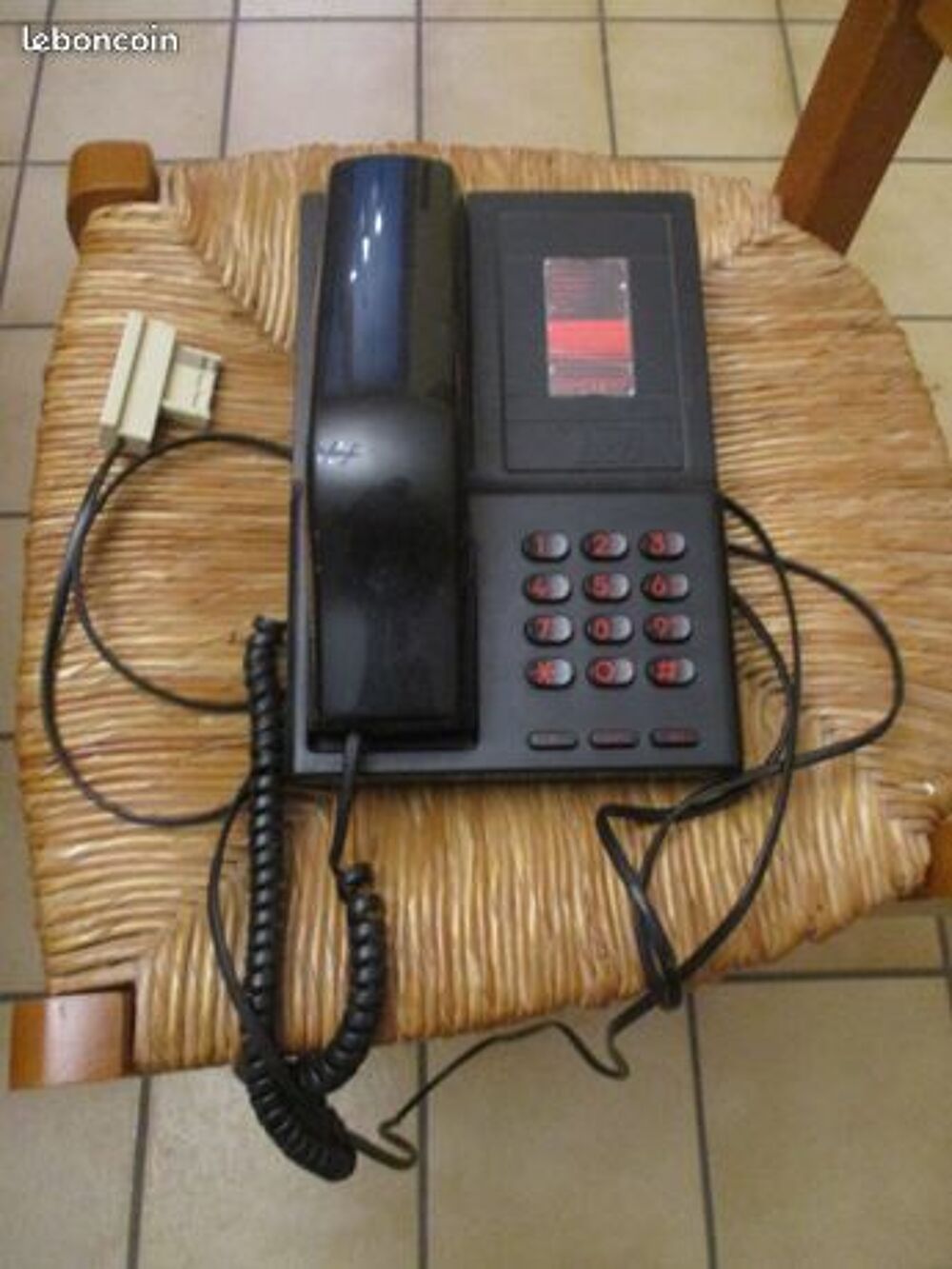 T&eacute;l&eacute;phones filaires Téléphones et tablettes