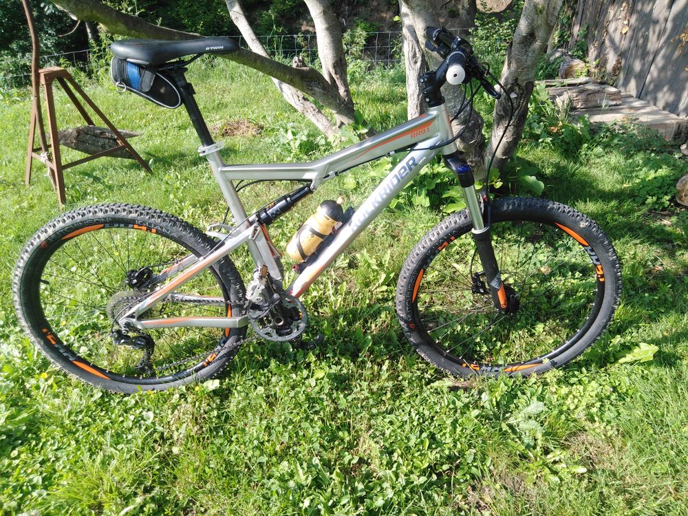 Vtt rockrider 9.1 occasion on sale