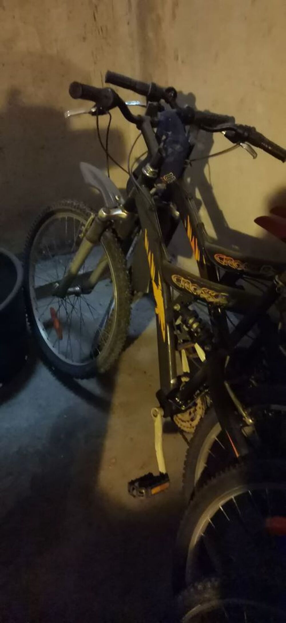2 VTT Vélos