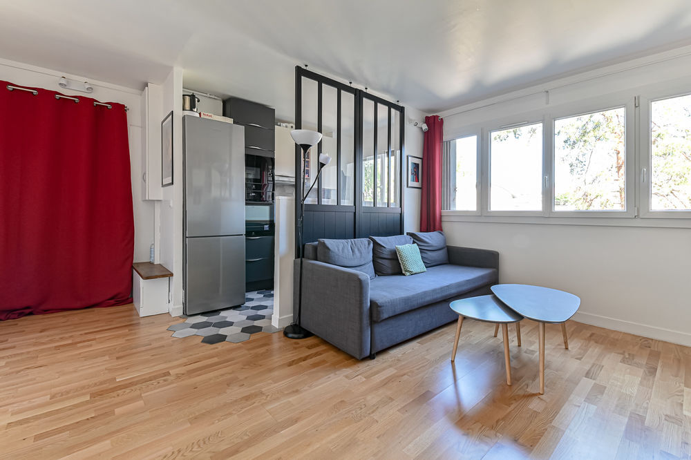 Vente Appartement Appartement 3 pièces 51 m² Le Pré Saint Gervais (93310 Le pré-saint-gervais
