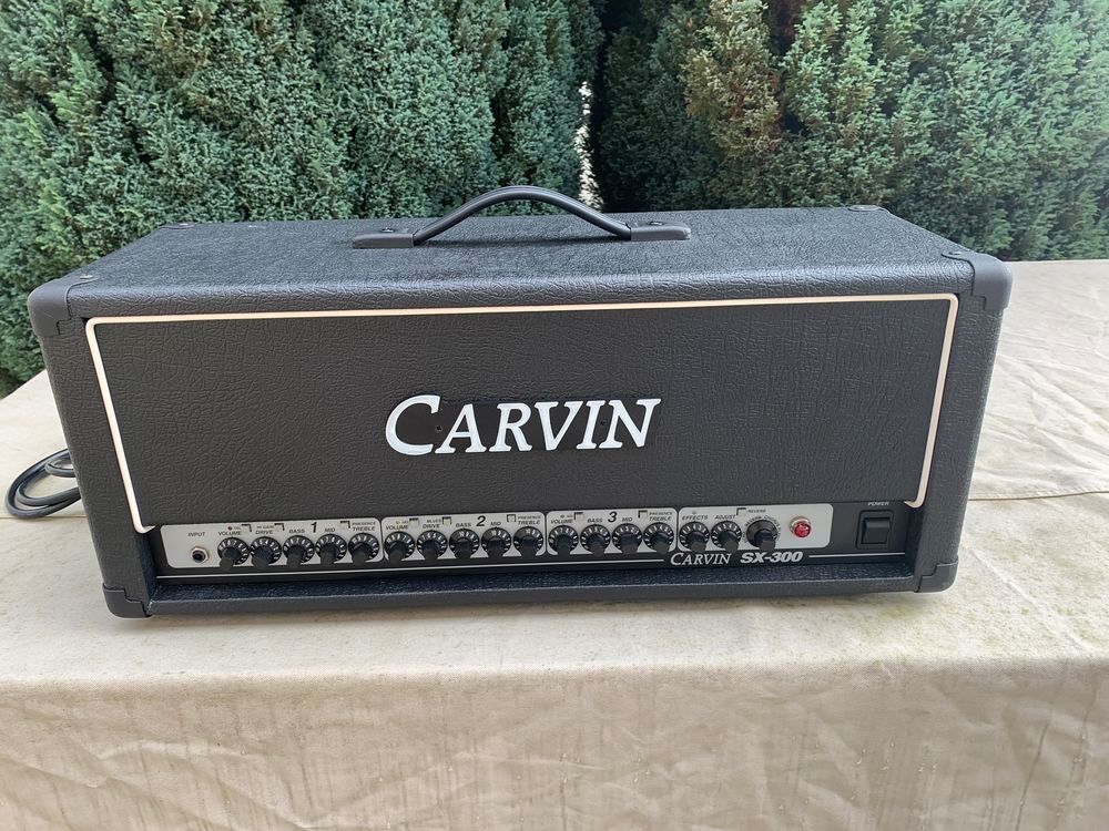 Amplificateur CARVIN SX 300 SX-AMP Instruments de musique