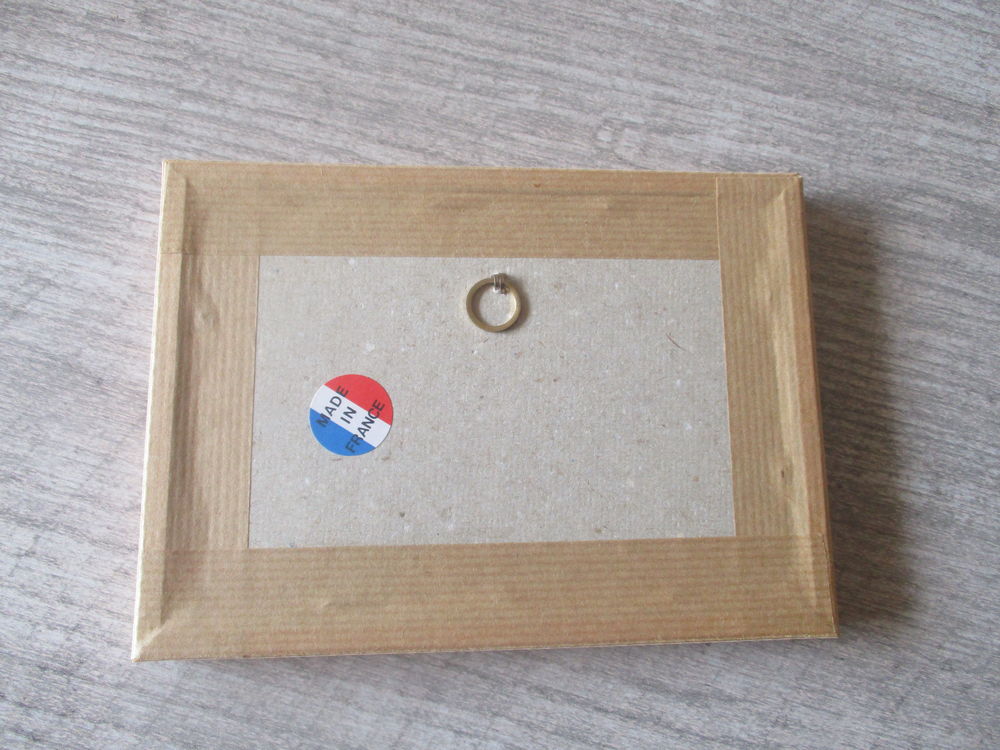 Tableau 16 X 12 cm : 1,50 euro Décoration