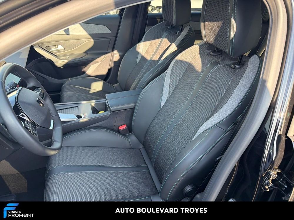 308 Hybrid 136 e-DCS6 Allure 2025 occasion 10600 Barberey-Saint-Sulpice