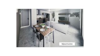  Appartement � vendre 3 pi�ces 65 m�