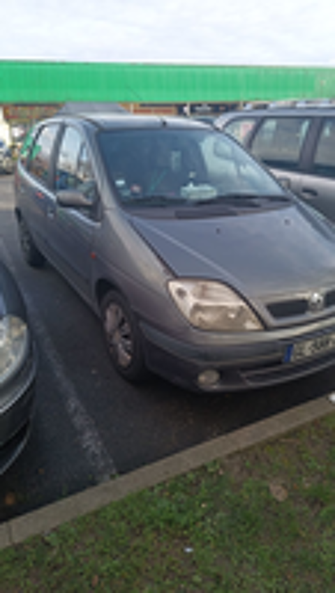 Sc&eacute;nic 1.9 DTI - 80 Air 2002 occasion 91100 Corbeil-Essonnes