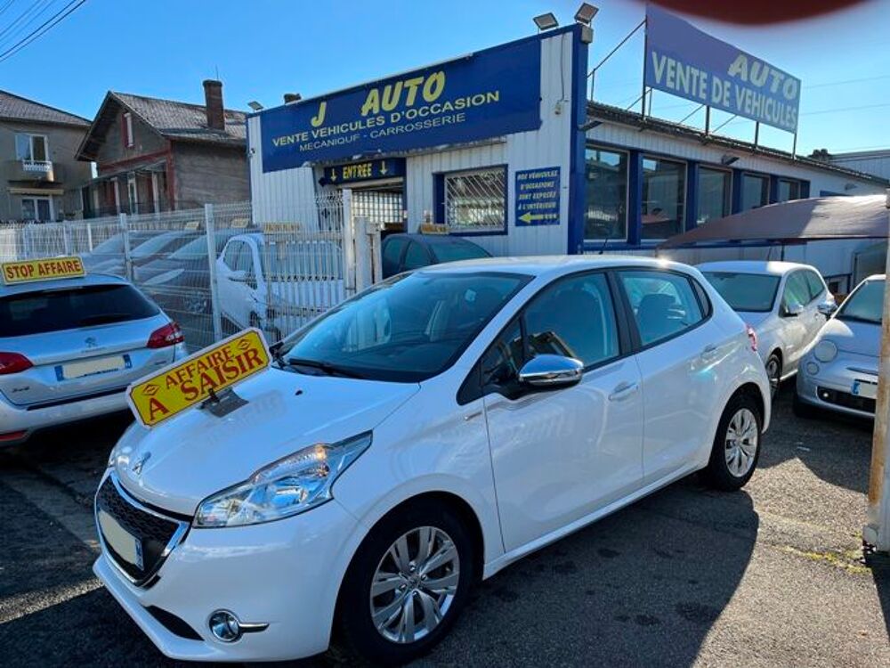 208 1.2 VTi 82ch BVM5 Urban Soul 2014 occasion 42700 Firminy