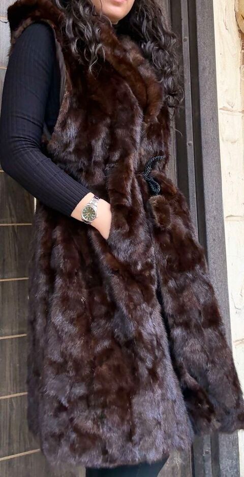 Fourrure de Vison V�ritable 2200 Neuilly-sur-Seine (92)