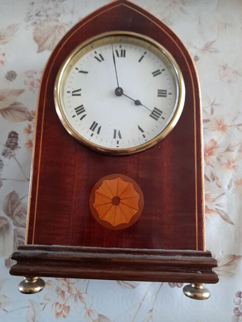Pendule cheminee 400 Fluquières (02)